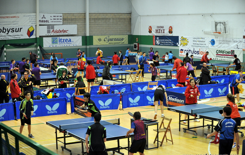 II Fase del Circuito de J&oacute;venes en Oberena